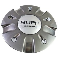 Ruff Racing Gloss Grey Custom Wheel Center Cap C5079-1-cap-r935 C5079-2 1 Ruff Racing Gloss Grey Custom Wheel Center Cap C5079-1-cap-r935 C5079-2 1