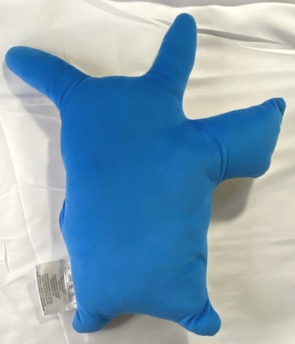 Pokemon Pikachu piccolo 14" cuscino piatto peluche - Foto 2 di 2