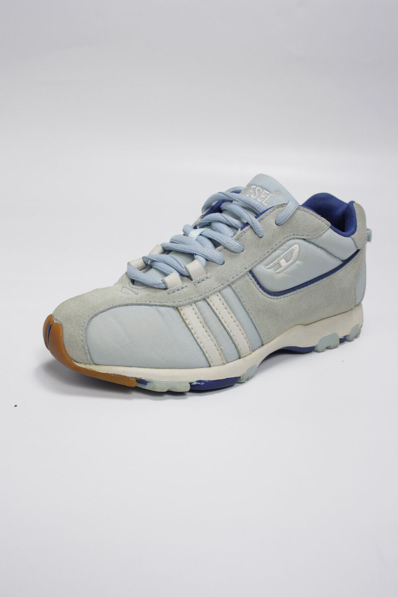 Diesel 2000s Vintage Suede Psyke Sneaker Shoes Y2K | eBay Diesel 2000s Vintage Suede Psyke Sneaker Shoes Y2K | eBay