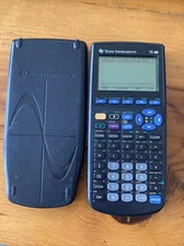 Texas Instruments TI-89  Graphing Calculator (Great Condition)