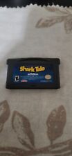 Shark Tale Nintendo Game Boy Advance DreamWorks Same Day Ship Read Desc