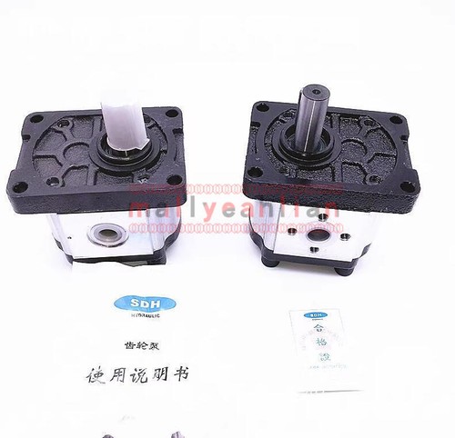 NEU ONE SDH Hydraulik Zahnradpumpe CBTt-F308F3P7 - Bild 5 von 6