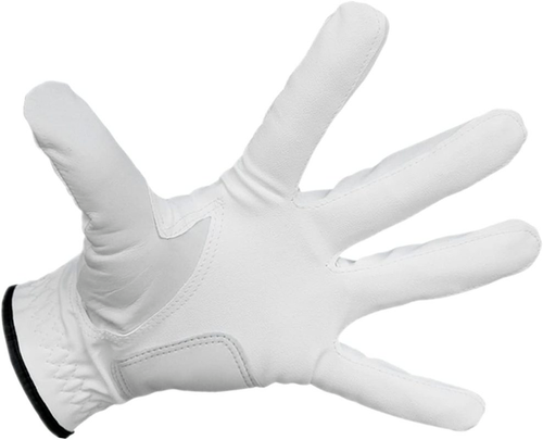 Cabretta Leather Golf Gloves ML Large Men Left Hand 5 Pack All Weather Grip RH - Picture 30 of 32