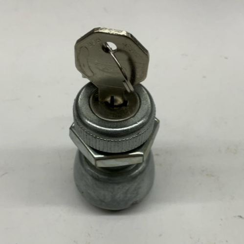 HGM LP309-1005-R Ignition Switch B342/00 w/ 2 Keys - Picture 1 of 5