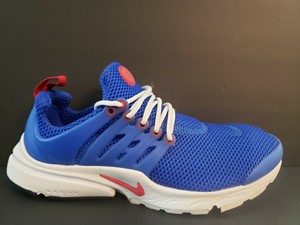 nike presto hombre azul