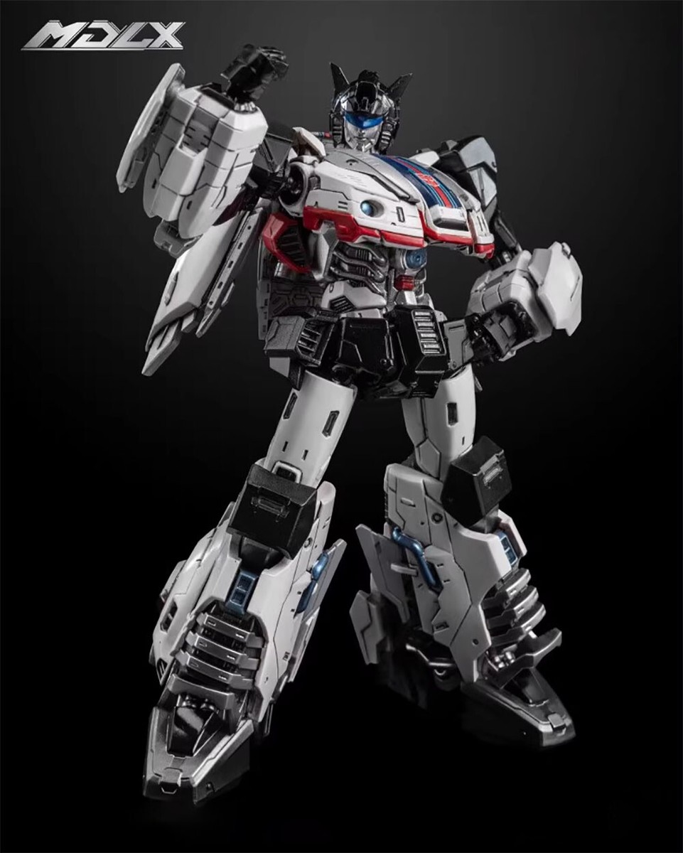 当時物 TOMY CUSTOM MODEL 180/LASER MAG44 3丁 Threezero 3A 3Z0338 MDLX Jazz Meister Mecha Figure