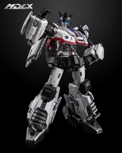 Threezero 3A 3Z0338 MDLX Jazz Action Figure Collectible toy in stock - Picture 3 of 8