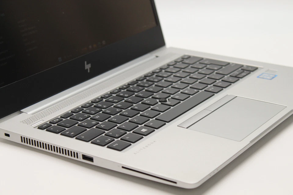 💻 HP EliteBook 830 G5 – i5-8350U | 16 GB RAM | 512 GB NVMe 13,3" FHD Win 11 Pro - Bild 2 von 4