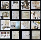 ''N'' LOT JUDAICA JEWISH PILOT IN ROYAL BRITAIN AIR FORCES ARCHIEVE YACOV KHANAN