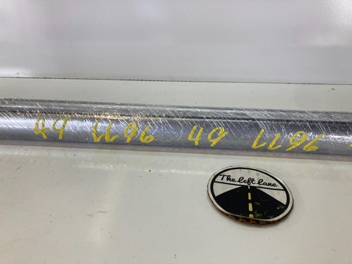 03-05 Honda Accord Seite Verzierung Tür Rand Molding Niedrig Tür Silber OEM - Bild 12 von 12