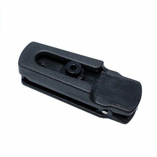 2 pezzi impermeabile walkietalkie altoparlante clip posteriore vita per BaoFeng UV-9R PLUS - Foto 6 di 6