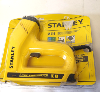 #ad Stanley Electric Stapler Nail Gun TRA700 $24.18