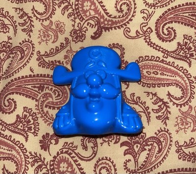 Crazy Bone Blue Captain Crunch Cereal Cap n Crunch Toy 1999