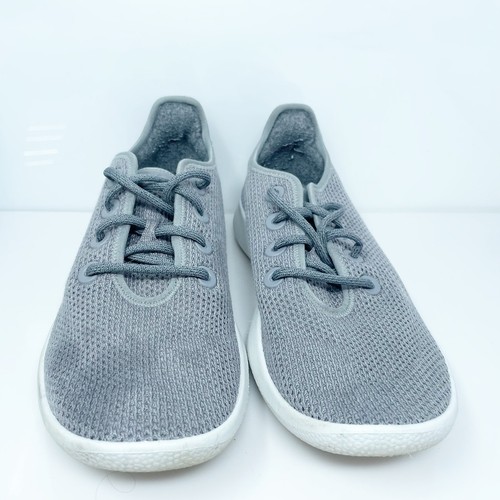 Allbirds Herren Tree Runners 0621 RM1 Grau Laufschuhe Turnschuhe Größe 10 - Bild 11 von 12