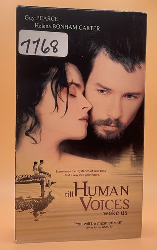 Till Human Voices Wake Us VHS 2003 Guy Pearce **Buy 2 Get 1 Free** - Picture 1 of 3