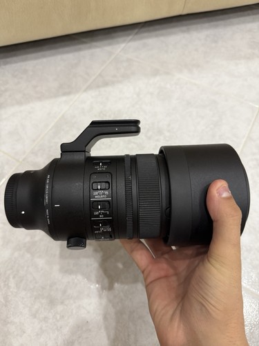 obbiettivo sigma 70-200mm f2.8 dg dn sony e mount - Imagen 2 de 6