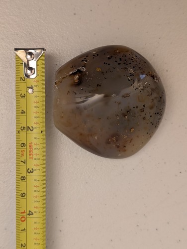 Brazilian Flower Agate Specimen - Picture 2 of 13
