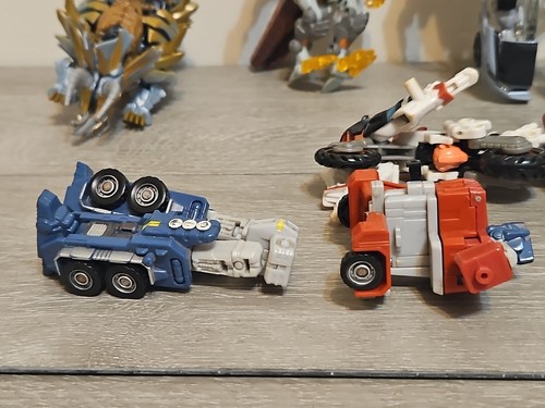 Transformers Lot Action Figures / Some are For Parts - Picture 5 of 11