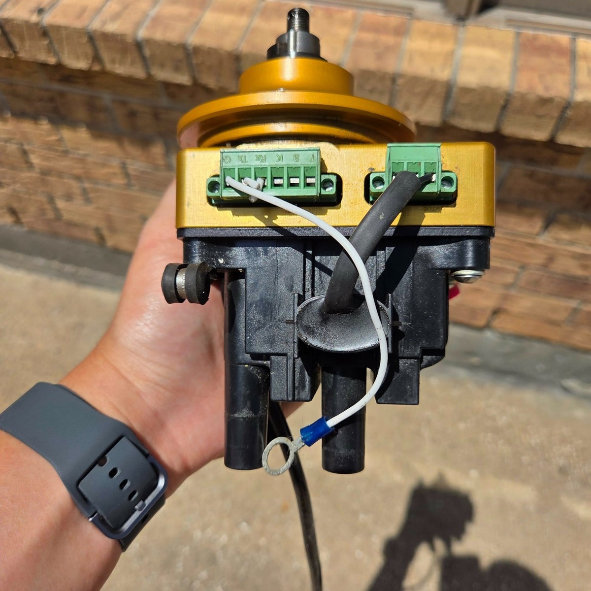E-MAG P114 C P-Mag Electronic Ignition – Self-Powering P Model | eBay