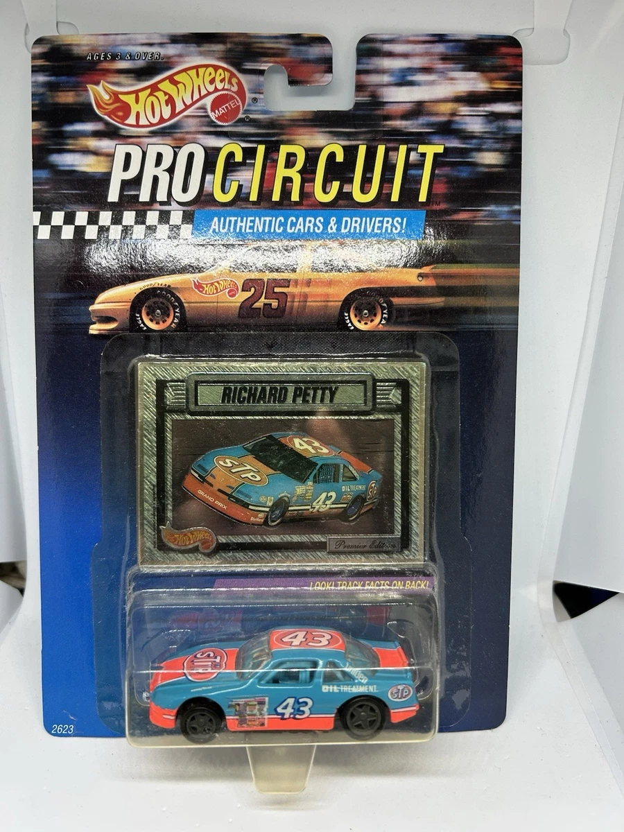 Hot Wheels Racing Diecast Racing Cars Richard Petty for sale | eBay