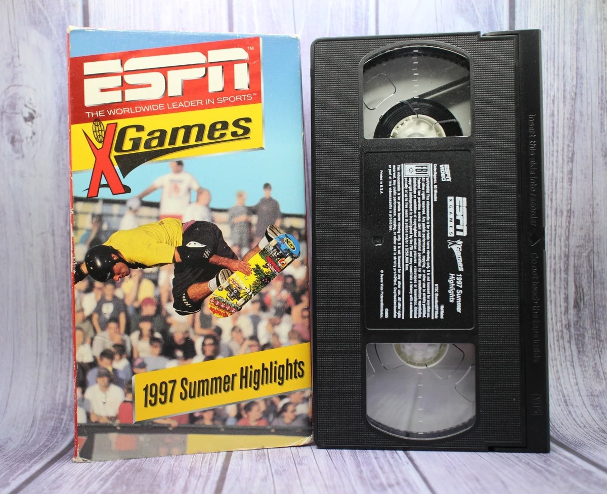 Extreme Sports VHS Tape for sale | eBay