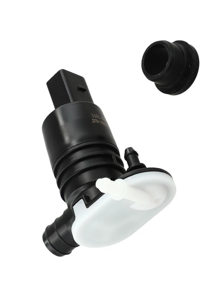 Front Washer Pump Focus Washer Pump Front Placement OE Replacement Part - Image 4 of 4