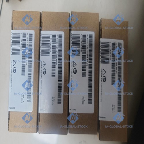 Siemens 6ES7138-4FB04-0AB0 New in Sealed Box 1PC | Free Ship with Warranty - Picture 2 of 3
