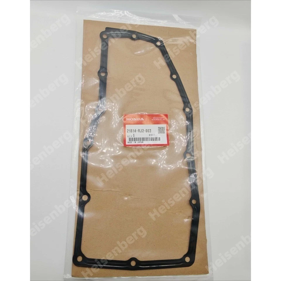 Genuine Transmission Oil Pan Gasket Filter Kit #25420-5LJ-003 For Honda Civic - Image 2 of 4