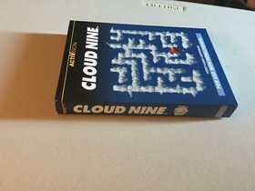 Cloud Nine for the Intellivision, by Activision. Box only, Homebrew 