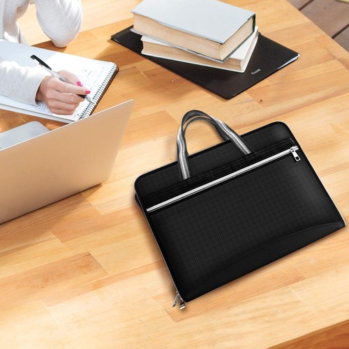 13 Pockets Portable Expanding File Folder, Expandable Accordion File Organize... - Picture 8 of 9