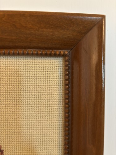 Arte de pared de punta de aguja enmarcado de colección "No puedo jugar... Pero puedo probar" piano niña - Imagen 5 de 13