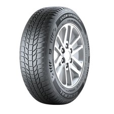 1x Winterreifen GENERAL TIRE SNOW GRABBER PLUS 225/60R17 103H FR BSW XL