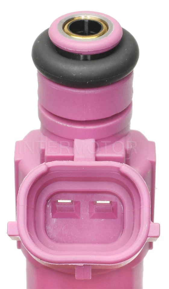 Inyector de combustible para Hyundai Accent SMP 2006-2011 2006 2007 2008 2009 2010 2011 Foto 3 de 4