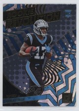 2024 Panini Donruss Rookie Revolution Xavier Legette #1 RC