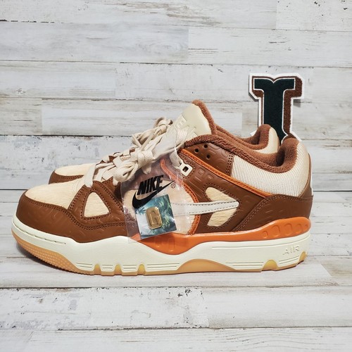Nigo x Nike Air Force 3 Low Ogin “Light British Tan” BRAND NEW Japan Exclusive - Picture 3 of 13