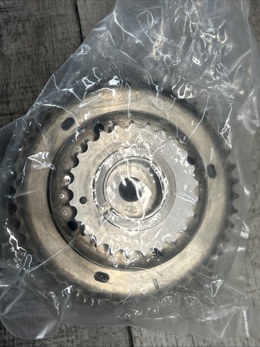 DORMAN 917-260 CAMSHAFT PHASER VVT SPROCKET EDGE FLEX MKT FUSION TAURUS MKZ RHT - Picture 6 of 7