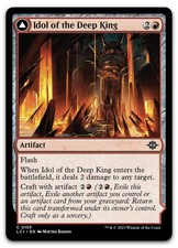 Idol of the Deep King #155 (NM) Lost Caverns of Ixalan LCI Magic MTG