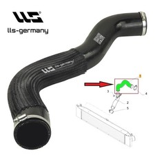 Turboschlauch Ladeluftschlauch für Fiat Ducato 2.3 D MultiJet 1366817080