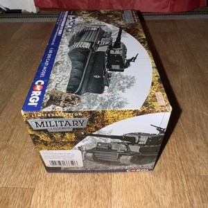 Corgi 1/50 German Panzerkampfwagen VI Tiger I Cc60513