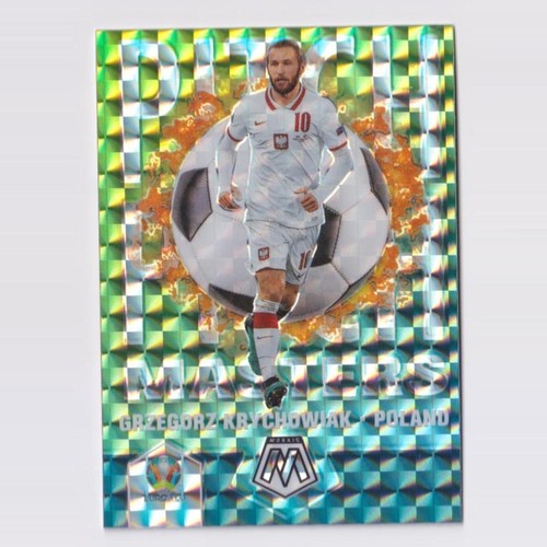 Panini 2020-2021 2020-21 2020/2021 Mosaic E FOOTBALL SOCCER CARD Insert 1 - Picture 155 of 201