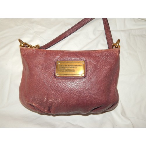 Marc By Marc Jacobs Leather Crossbody handbag - Picture 4 of 9