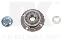 Radlagersatz NK 761914 FüR 8B Peugeot 406 8E Partner Xsara CitroËN Berlingo 8C