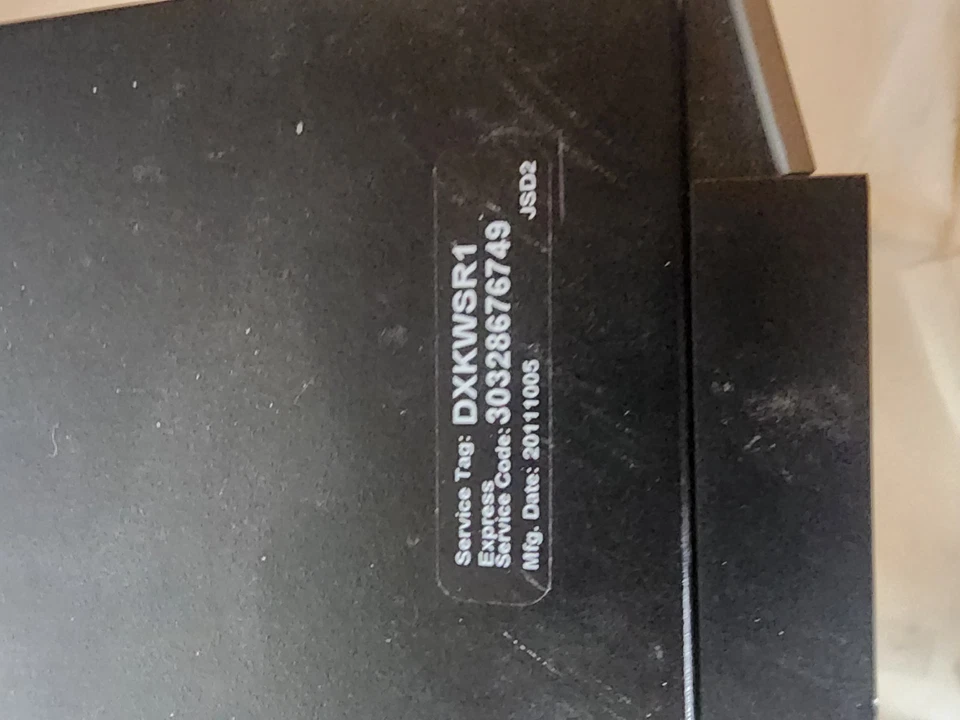 Dell OptiPlex 790 Desktop Computer Intel Core i5-2400s 4GB 128GB ssd, win 10 pro - Image 4 of 4