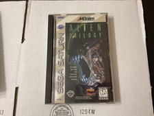 Alien Trilogy (Sega Saturn, 1996)