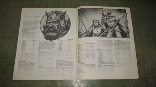 Dungeons & Dragons Classic Module Basic Expert versandkostenfrei BECMI B/X D&D B CM - Bild 257 von 411