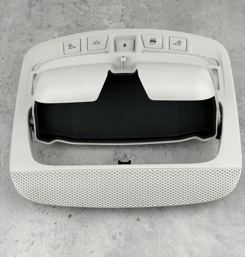 2013-2016 LINCOLN MKZ FRONT UPPER ROOF DOME LIGHT LAMP OEM - Picture 5 of 8