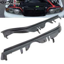 2pcs Scheinwerfer Dichtung 63126908406 F�r BMW E39 5er 1999-2003 LCI Vorne
