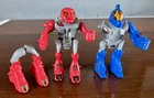 Tomy R.A.T.S 80s  Blade & Protectron Robot Anti Terror Squad *see description