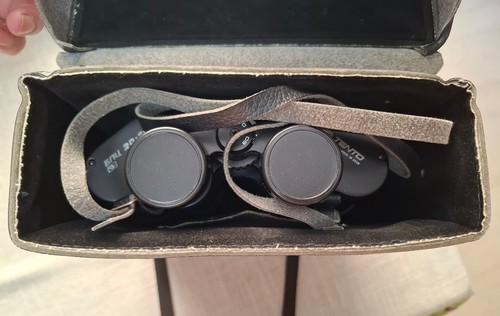 TENTO 20x60 Feldstecher Fernglas Binoculars MADE IN USSR 62m / 1000m - Bild 12 von 17