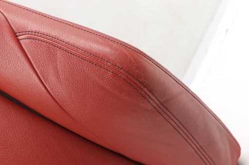 2015-2016 BMW 428I XDRIVE GRAN COUPE - Front LEFT Upper SEAT Backrest Cushion - Picture 3 of 9